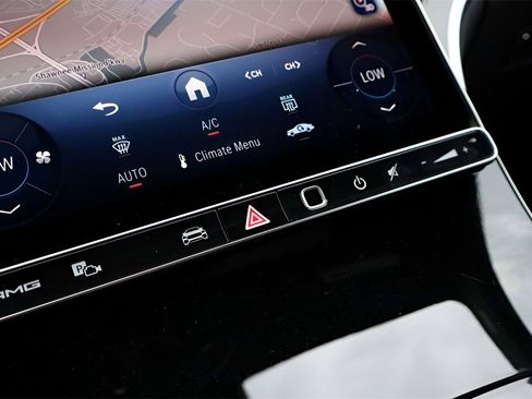 Certified 2025 Mercedes-Benz GLC 43 AMG 4MATIC Coupe image 51