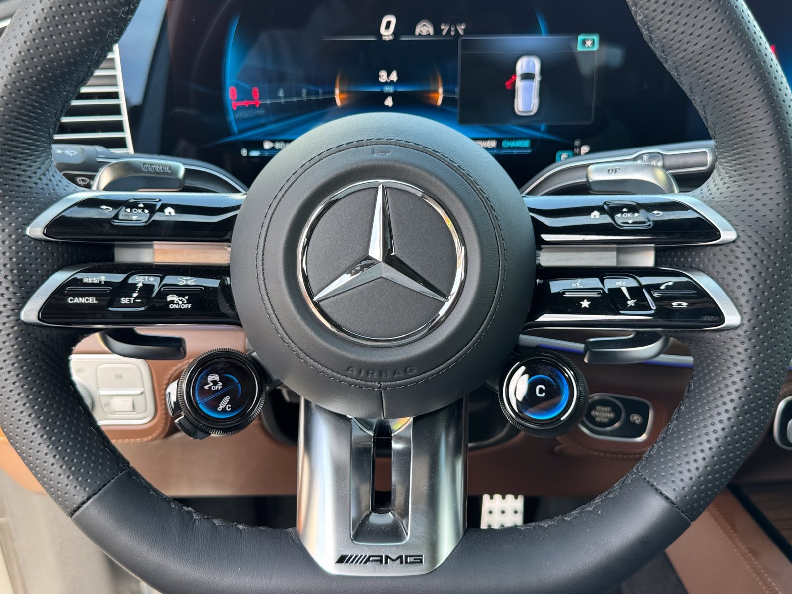 New 2026 Mercedes-Benz GLE 53 AMG 4MATIC image 11