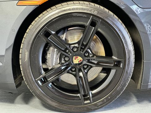 Certified 2025 Porsche Taycan RWD image 33