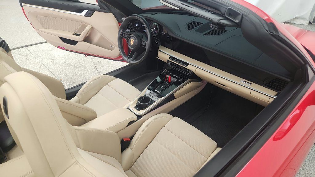 Used 2022 Porsche 911 Carrera S RWD image 61