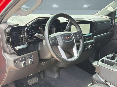Used 2024 GMC Sierra 1500 SLE AWD/4WD image 4