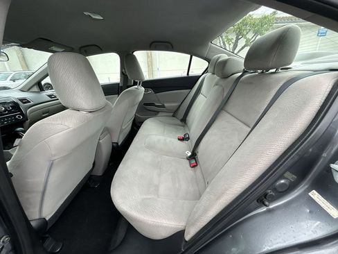Used 2013 Honda Civic LX image 21