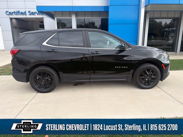 Used 2023 Chevrolet Equinox LT w/ Driver Convenience Package AWD/4WD image 6