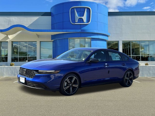 New 2026 Honda Accord Sport image 3
