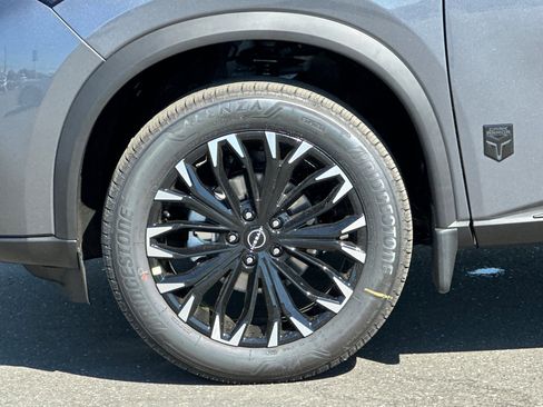 New 2026 Nissan Rogue Dark Armor image 25