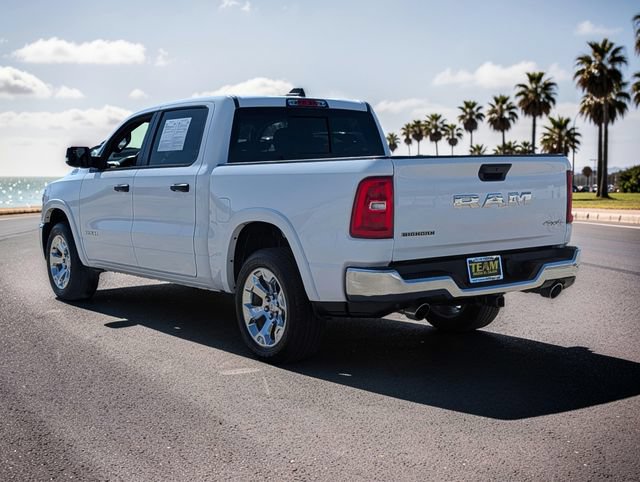 Used 2026 RAM 1500 Big Horn AWD/4WD image 7