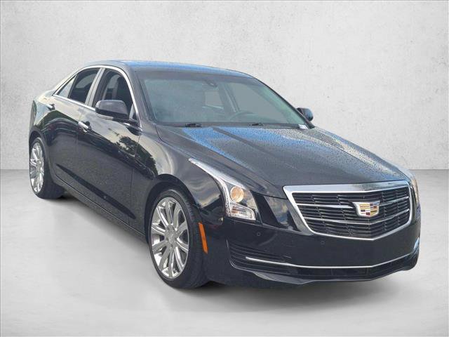 Used 2017 Cadillac ATS Luxury RWD image 3
