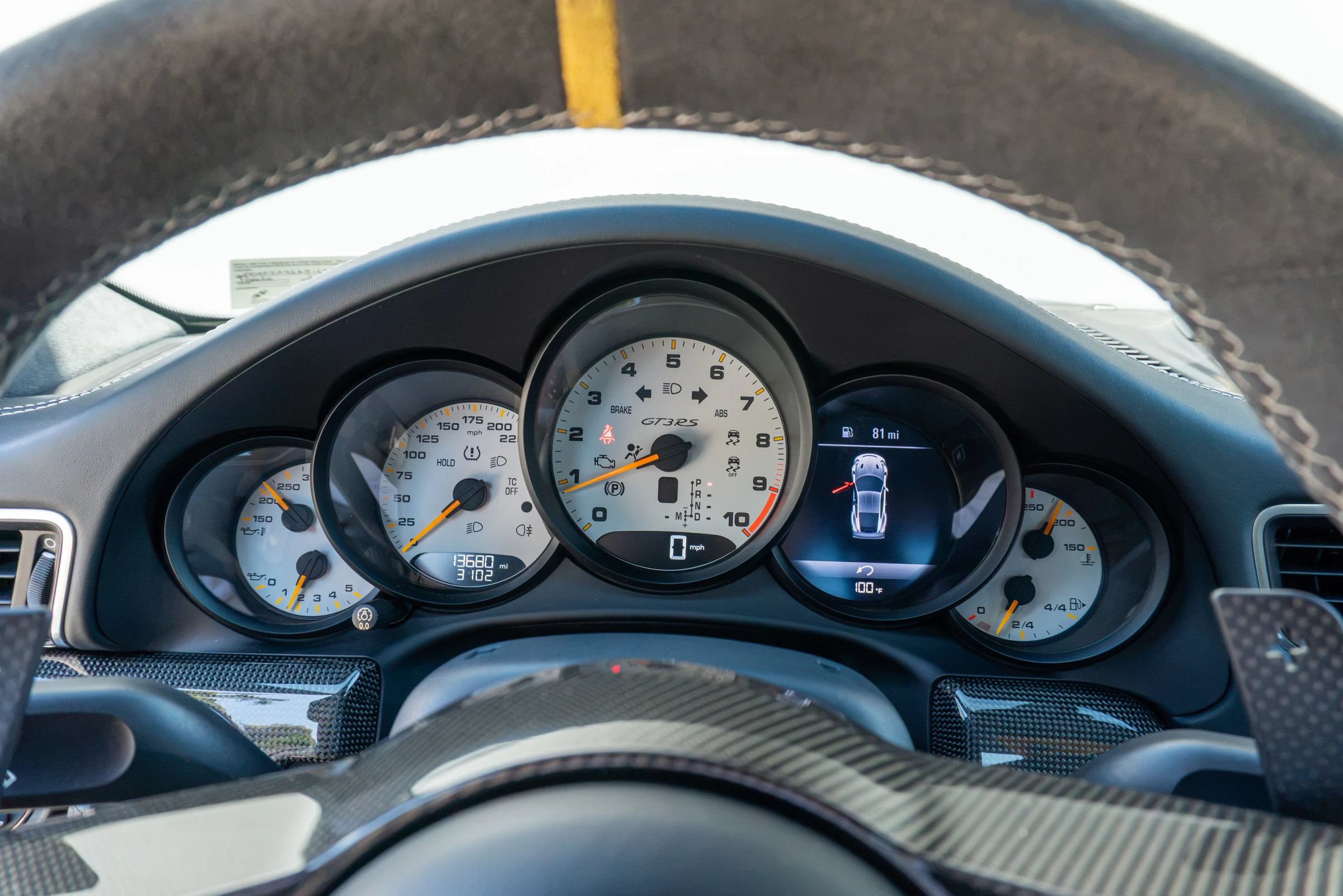 Used 2019 Porsche 911 GT3 RS RWD image 62