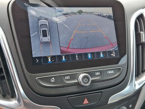 Certified 2021 Chevrolet Equinox Premier AWD/4WD image 19