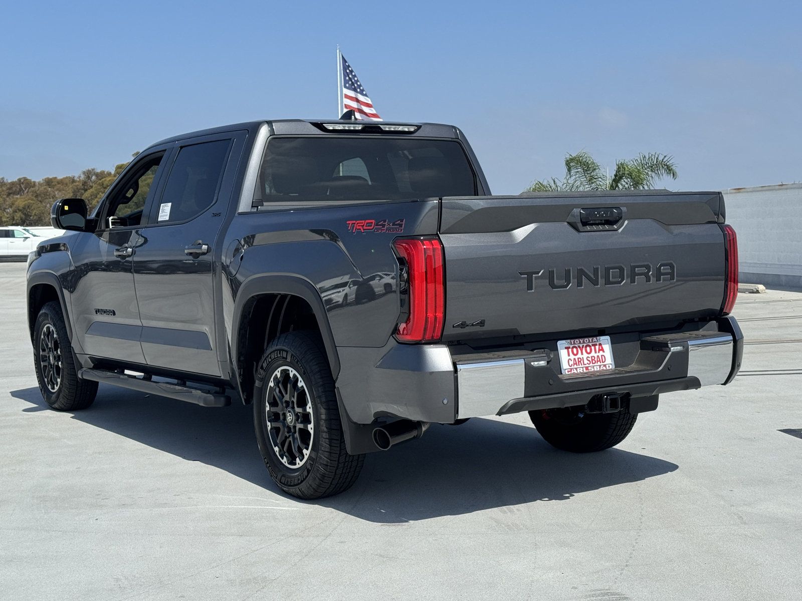 New 2026 Toyota Tundra SR5 w/ TRD Off-Road Package AWD/4WD image 12