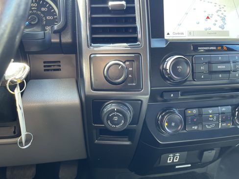 Used 2017 Ford F150 XLT w/ Equipment Group 302A Luxury AWD/4WD image 20