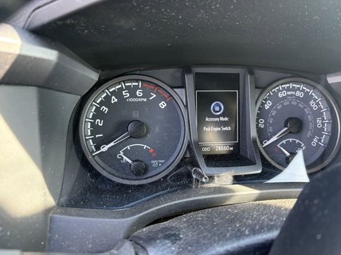 Used 2023 Toyota Tacoma TRD Sport w/ TRD Premium Sport Package image 12