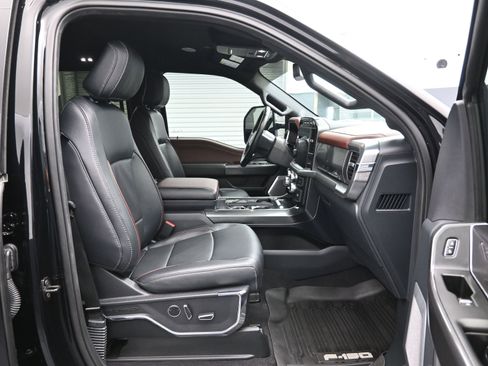 Used 2023 Ford F150 Lariat w/ Equipment Group 502A High image 13