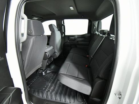 New 2026 Chevrolet Silverado 1500 W/T image 24