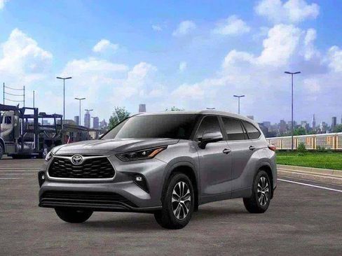 New 2026 Toyota Highlander XLE AWD/4WD image 23