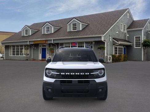 New 2025 Ford Bronco Sport Outer Banks w/ Outer Banks Tech Package+ image 6