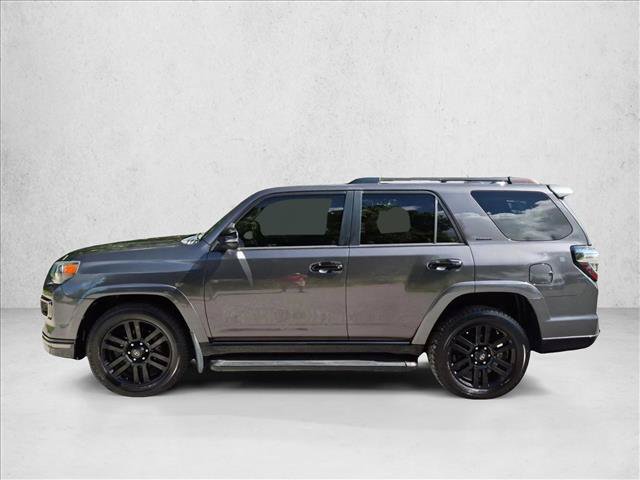 Used 2020 Toyota 4Runner Nightshade AWD/4WD image 9
