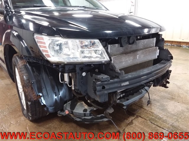 Used 2016 Dodge Journey SXT w/ Comfort/Convenience Group AWD/4WD image 16