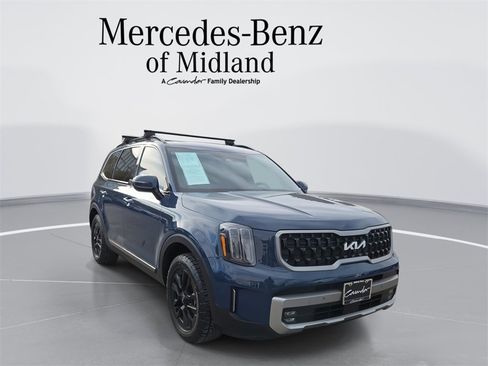 Used 2023 Kia Telluride SX Prestige X-Pro image 1