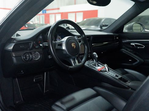 Used 2014 Porsche 911 Turbo AWD/4WD image 23