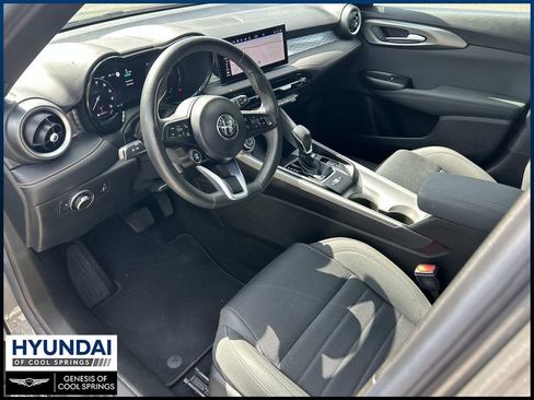 Used 2024 Alfa Romeo Tonale Ti AWD/4WD image 18