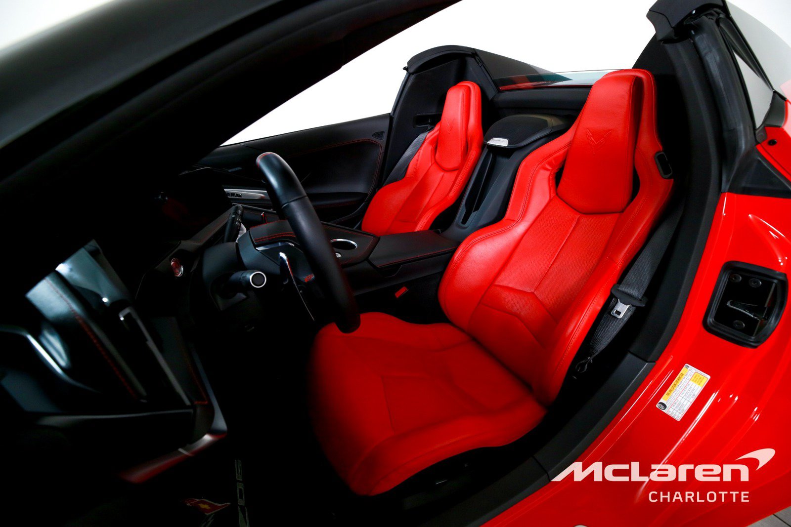 Used 2026 Chevrolet Corvette Z06 RWD image 12
