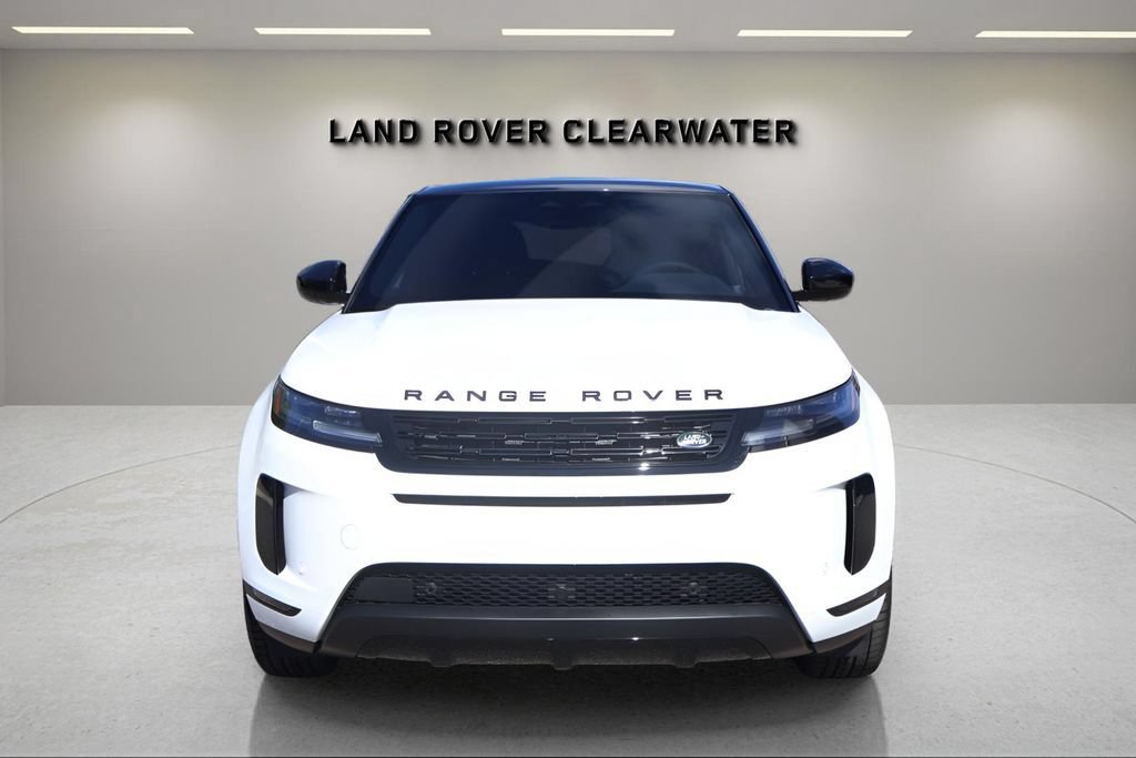 Used 2026 Land Rover Range Rover Evoque S AWD/4WD image 8