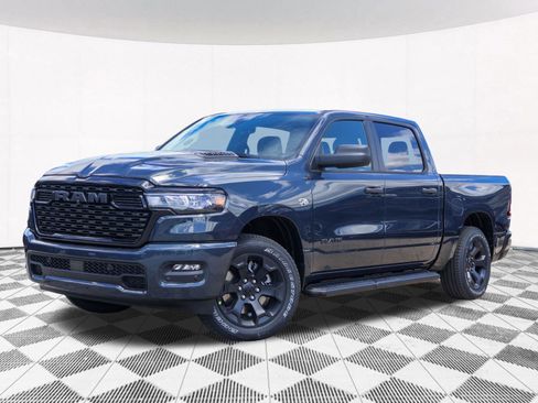 New 2026 RAM 1500 Express AWD/4WD image 2
