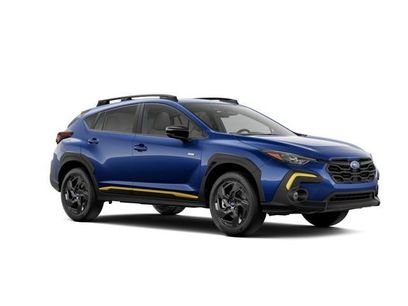 New 2025 Subaru Crosstrek 2.5i Sport w/ Crosstrek Mirror Package