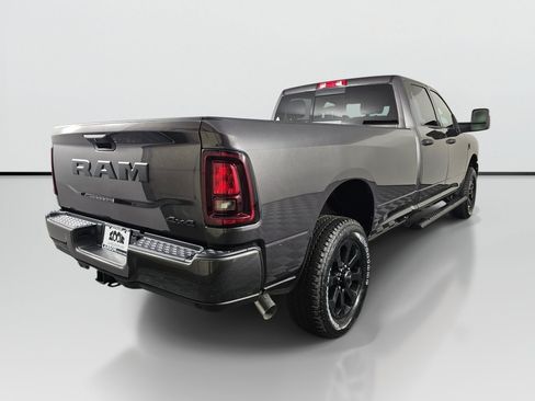 New 2026 RAM 2500 Tradesman AWD/4WD image 4