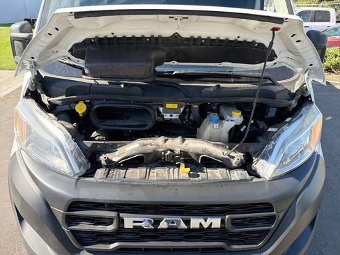 Used 2025 RAM ProMaster 3500 w/ Convenience Group FWD image 17