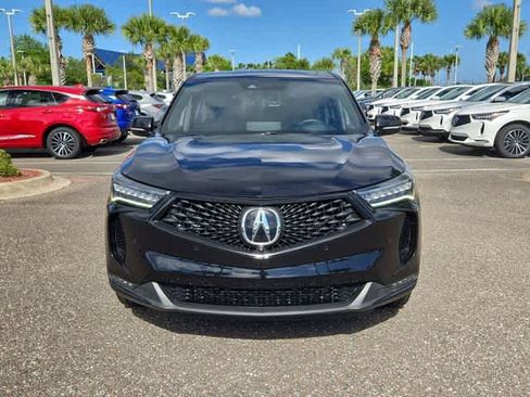 Used 2023 Acura RDX A-Spec AWD/4WD image 3