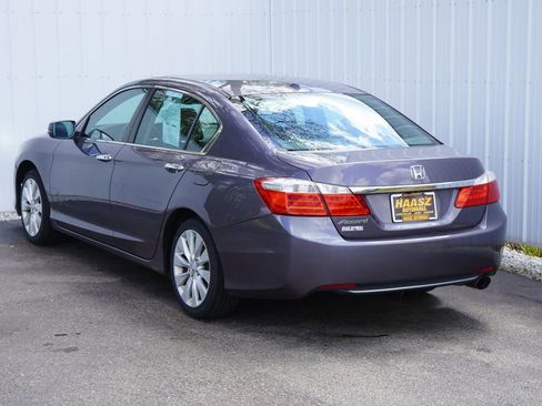 Used 2015 Honda Accord EX-L image 4