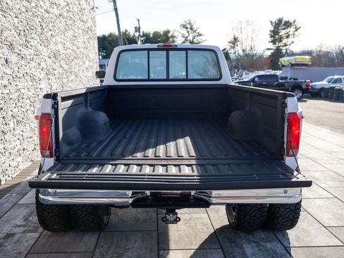 Used 1996 Ford F350 4x4 Crew Cab image 18