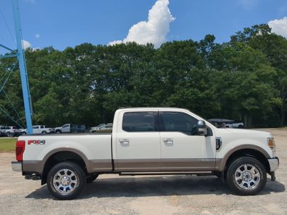 Certified 2021 Ford F250 King Ranch w/ King Ranch Ultimate Package