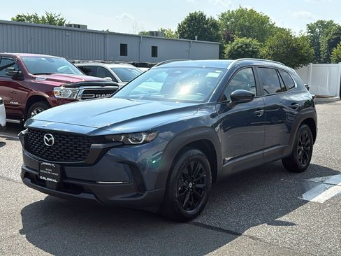 Used 2025 MAZDA CX-50 AWD 2.5 S w/ Preferred Package image 3
