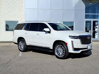 Certified 2023 Cadillac Escalade Premium Luxury