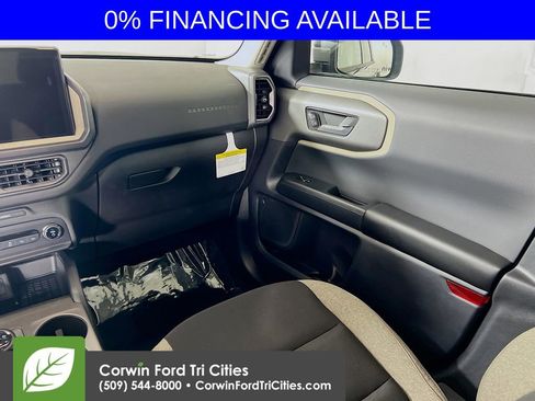 New 2025 Ford Bronco Sport Big Bend w/ Convenience Package image 26