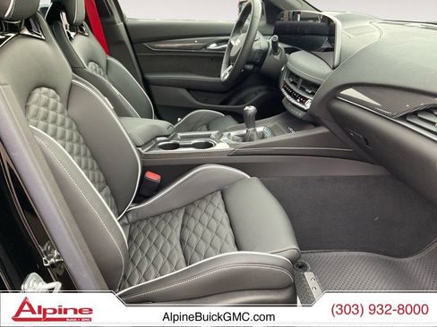 Used 2025 Cadillac CT5 V Blackwing w/ Parking Package image 15