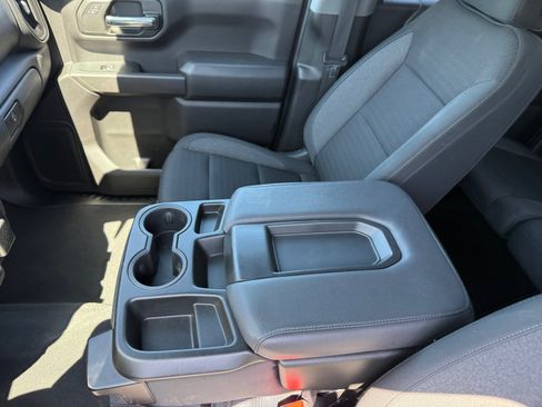 Used 2024 Chevrolet Silverado 1500 Custom RWD image 14