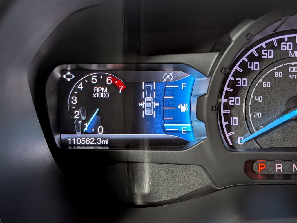 Certified 2019 Ford Ranger Lariat w/ Equipment Group 501A Mid RWD image 19