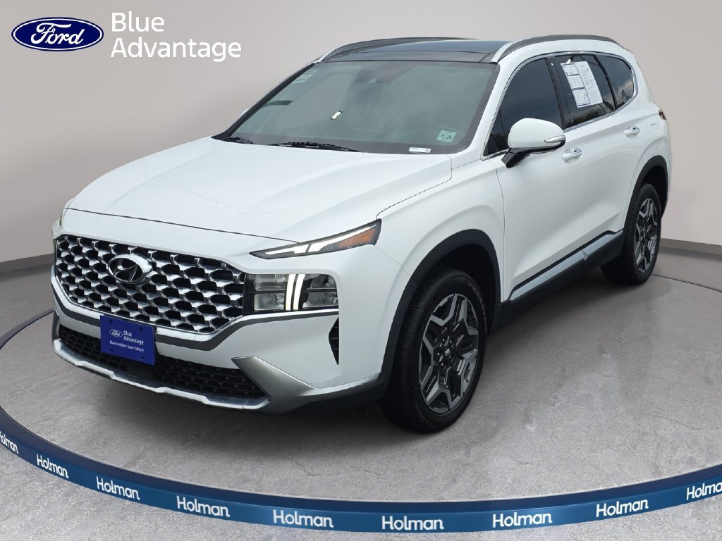 Used 2021 Hyundai Santa Fe SEL Premium AWD/4WD image 1