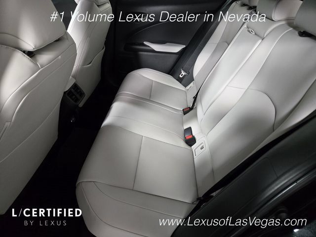 Used 2025 Lexus UX 300h AWD w/ Cold Area Package image 16