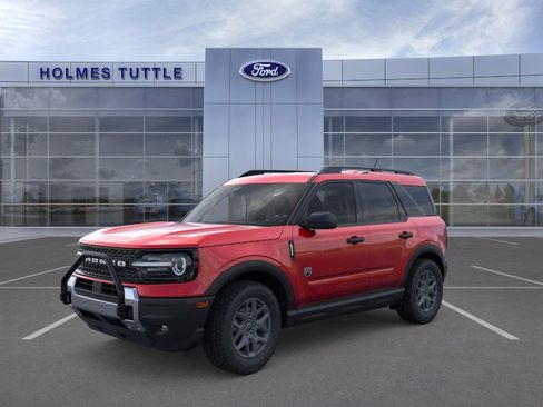 New 2025 Ford Bronco Sport Big Bend image 1