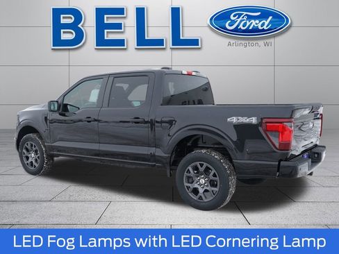 New 2026 Ford F150 STX w/ Equipment Group 200A image 6