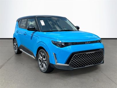 New 2025 Kia Soul EX