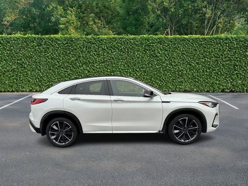 Used 2023 INFINITI QX55 Luxe w/ Cargo Package image 2