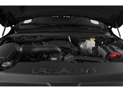 Used 2021 RAM 1500 Big Horn RWD image 11
