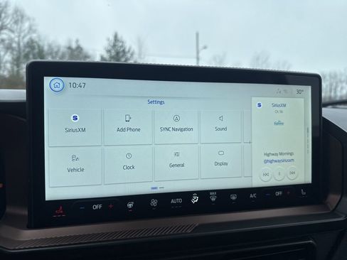 New 2026 Ford Bronco Sport Outer Banks image 30