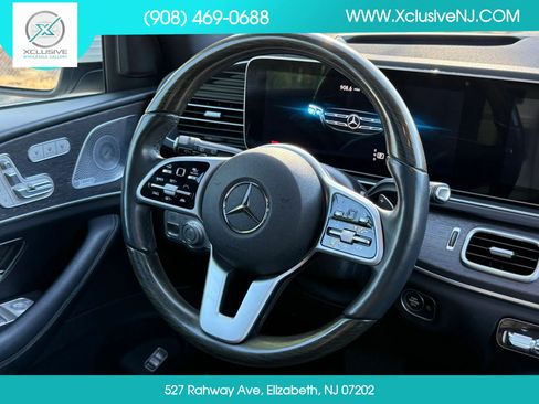 Used 2020 Mercedes-Benz GLS 580 4MATIC image 11